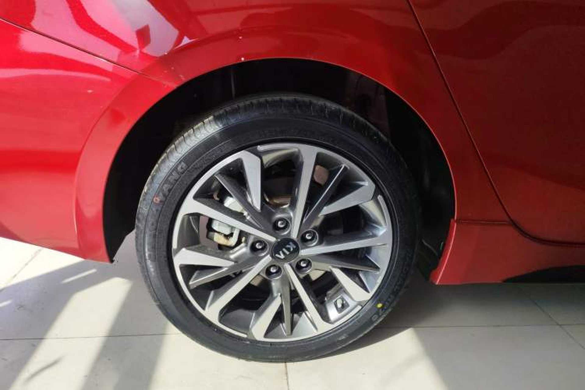 Used Kia K3 2019 1.4T DCT GT-Line Smart Enjoyment Sport Edition Exterior 5