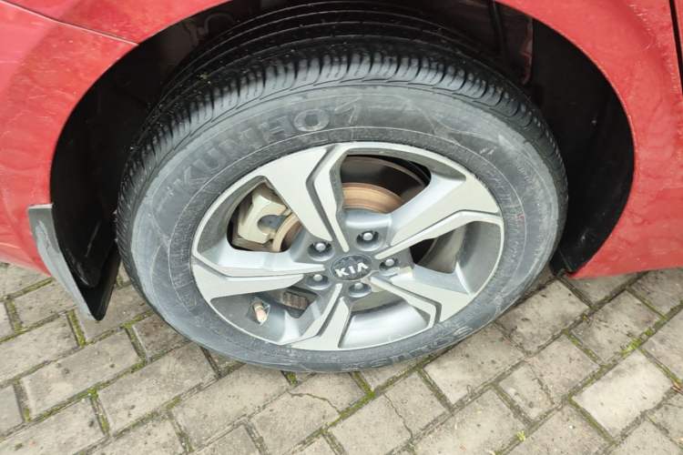 Used Kia K3 2019 1.5L CVT Smart Connectivity Version Exterior 5