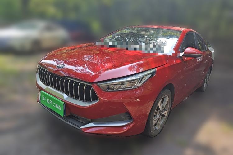 Used Kia K3 2019 1.5L CVT New Sharp Edition Guazi used car, China used car export, Used car for sale, Used  cars, Cheapest cars for sale