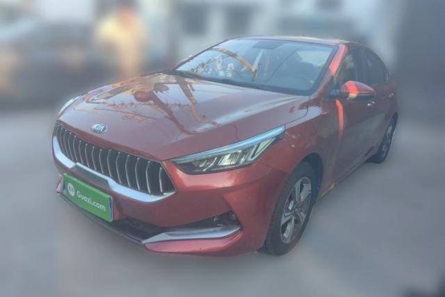 Used Kia K3 2019 1.5L CVT Smart Connectivity Version