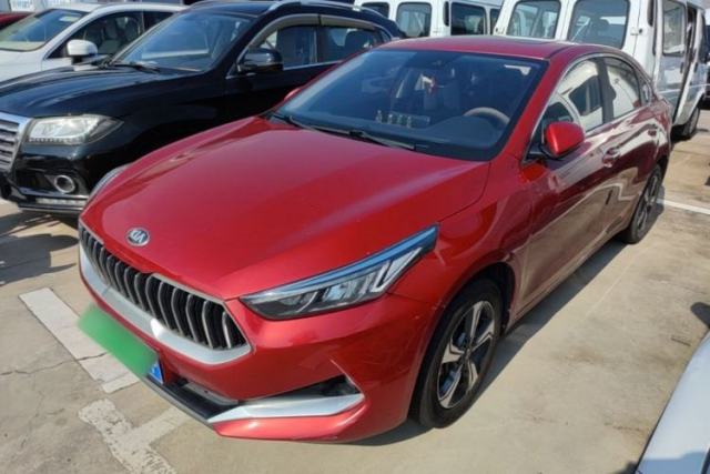 Used Kia K3 2019 1.5L CVT Smart Connectivity Version