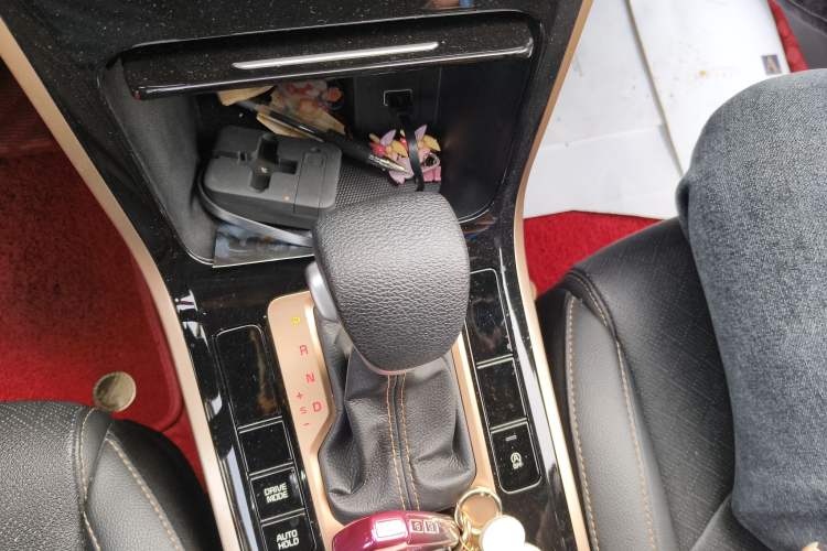 Used Kia K3 2019 1.5L CVT Smart Connectivity Version Gear Lever