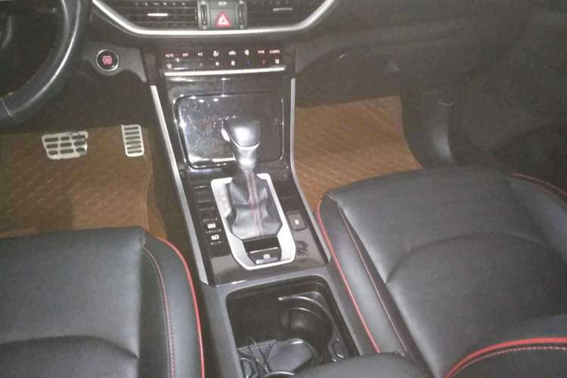 Used Kia K3 2019 1.4T DCT GT-Line Smart Enjoyment Sport Edition Gear Lever
