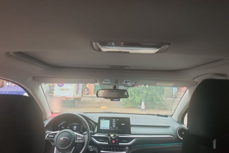 Used Kia K3 2019 1.5L CVT Smart Connectivity Version Headliner