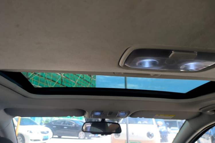 Used Kia K3 2019 1.5L CVT Smart Connectivity Version Headliner