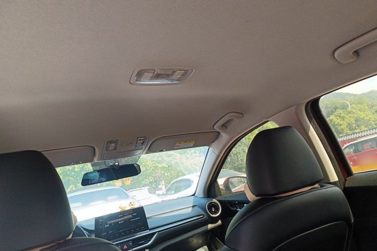 Used Kia K3 2019 1.5L CVT New Sharp Edition Headliner