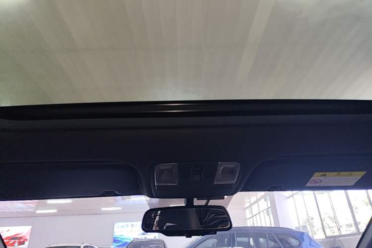 Used Kia K3 2019 1.5L CVT Smart Connectivity Version Headliner