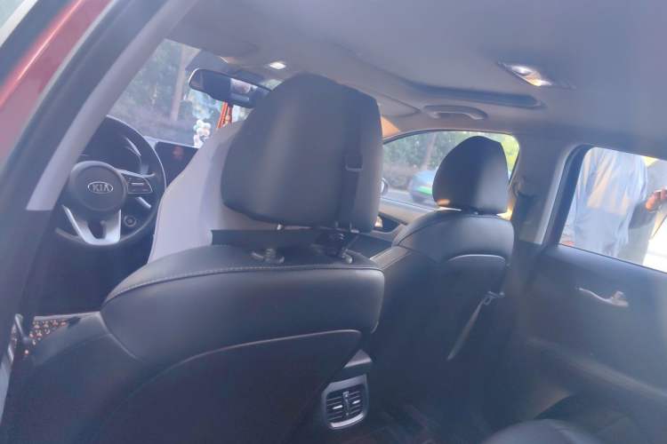 Used Kia K3 2019 1.5L CVT Smart Connectivity Version Headliner