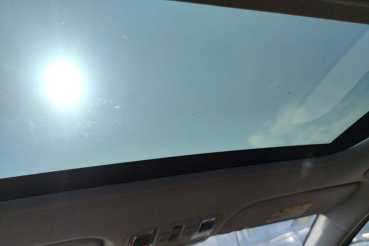 Used Kia K3 2019 1.5L CVT Smart Connectivity Version Headliner