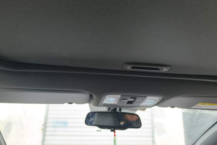 Used Kia K3 2019 1.5L CVT Smart Connectivity Version Headliner