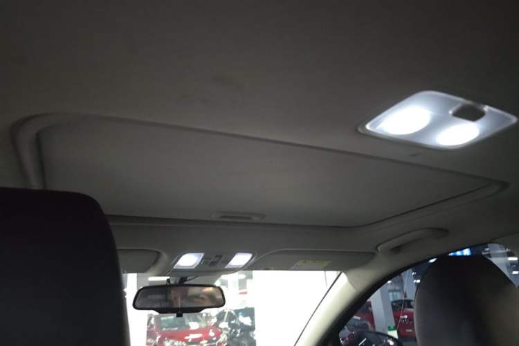 Used Kia K3 2019 1.5L CVT Smart Connectivity Version Headliner