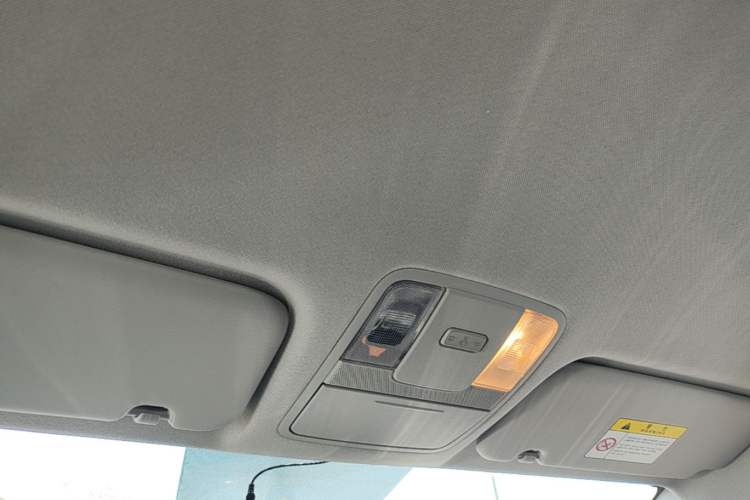 Used Kia K3 2019 1.5L CVT New Sharp Edition Headliner