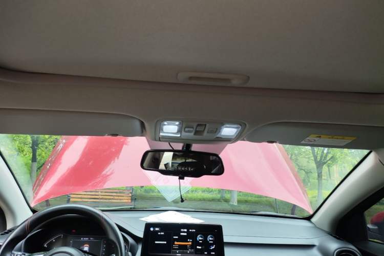 Used Kia K3 2019 1.5L CVT Smart Connectivity Version Headliner
