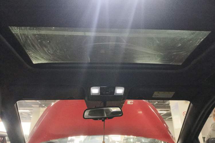 Used Kia K3 2019 1.4T DCT GT-Line Smart Enjoyment Sport Edition Headliner
