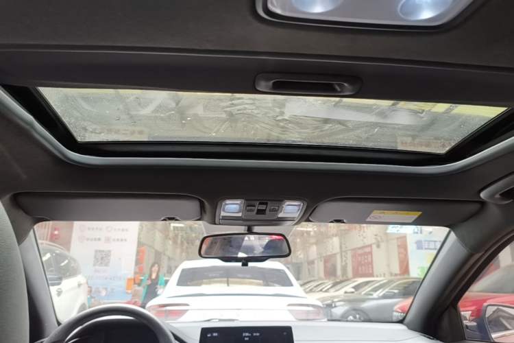 Used Kia K3 2019 1.5L CVT Smart Connectivity Version Headliner