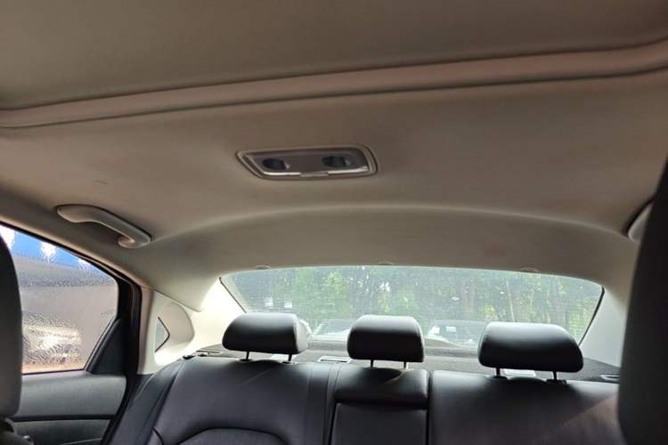 Used Kia K3 2019 1.5L CVT Smart Connectivity Version Headliner