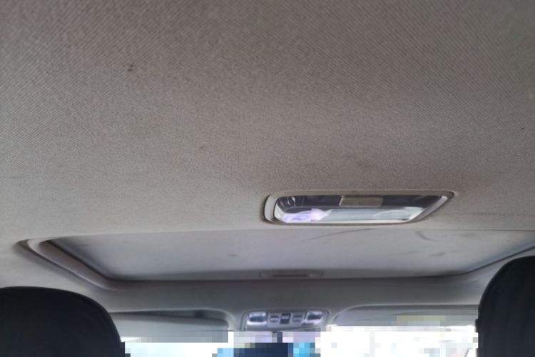 Used Kia K3 2019 1.5L CVT Smart Connectivity Version Headliner