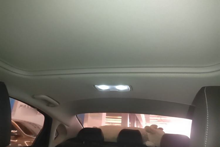 Used Kia K3 2019 1.5L CVT Smart Connectivity Version Headliner