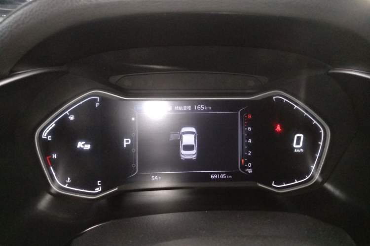 Used Kia K3 2019 1.4T DCT GT-Line Smart Enjoyment Sport Edition Instrument Cluster