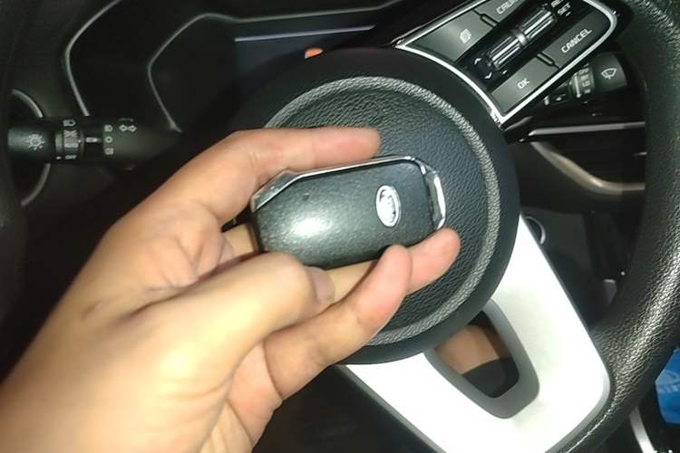 Used Kia K3 2019 1.5L CVT Smart Connectivity Version Interior 1