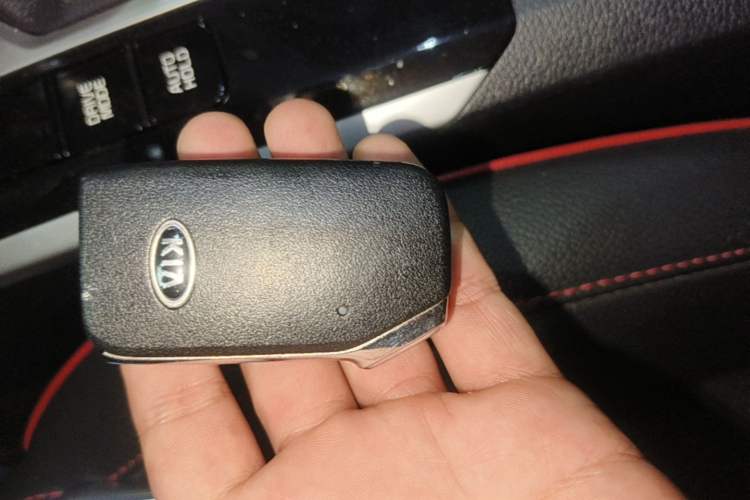 Used Kia K3 2019 1.4T DCT GT-Line Smart Enjoyment Sport Edition Interior 1