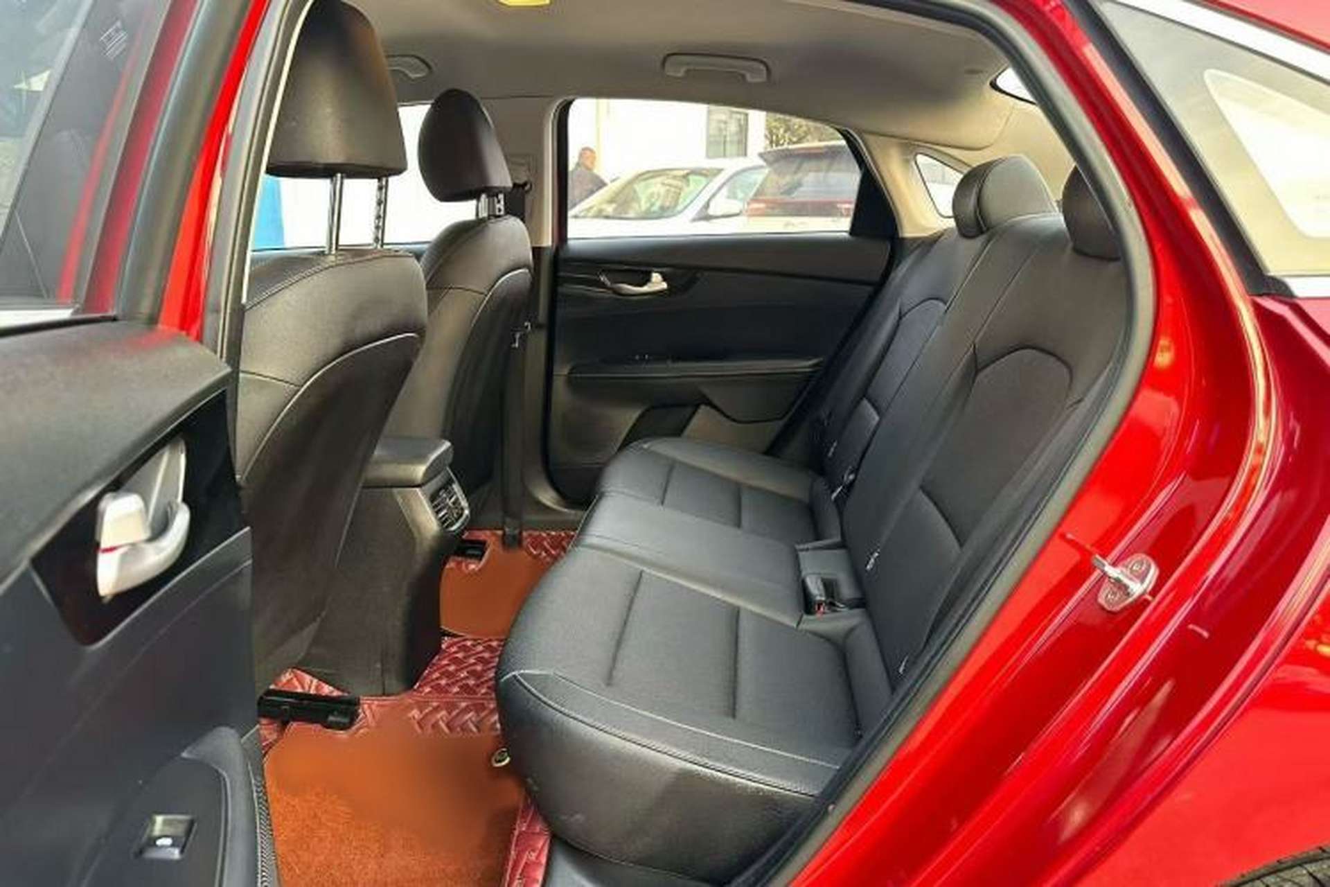 Used Kia K3 2019 1.5L CVT New Sharp Edition Interior 2