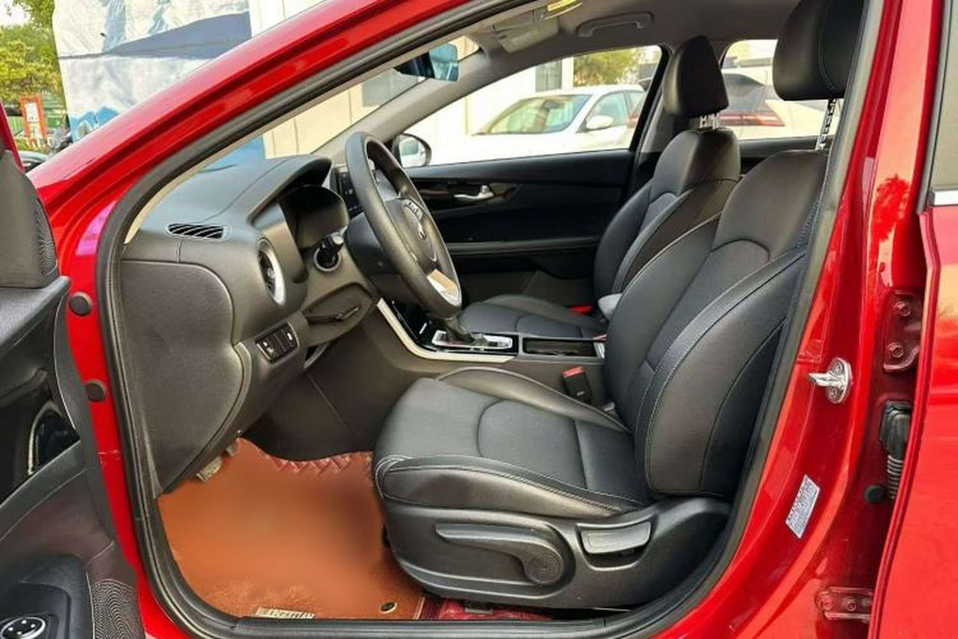Used Kia K3 2019 1.5L CVT New Sharp Edition Interior 3