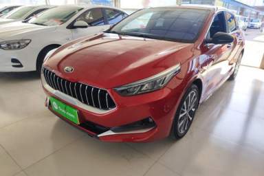 Used Kia K3 2019 1.4T DCT GT-Line Smart Enjoyment Sport Edition