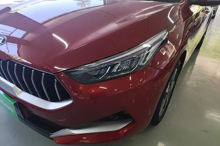 Used Kia K3 2019 1.5L CVT Smart Connectivity Version Left Front Headlight