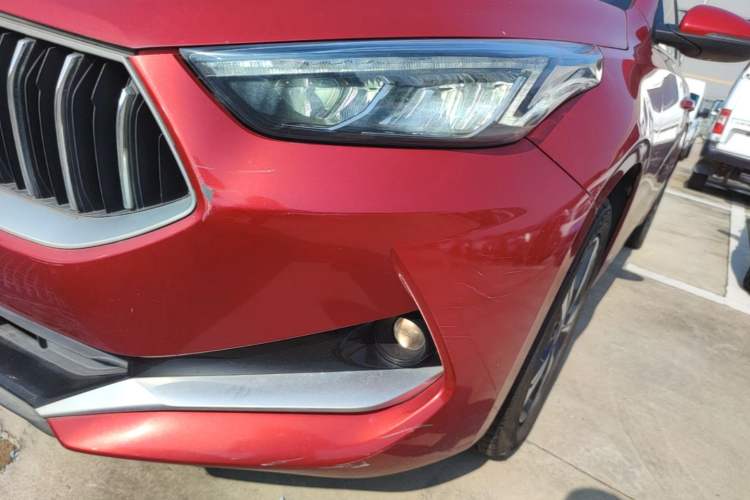 Used Kia K3 2019 1.5L CVT Smart Connectivity Version Left Front Headlight