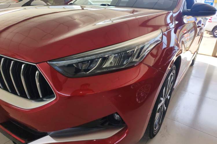 Used Kia K3 2019 1.4T DCT GT-Line Smart Enjoyment Sport Edition Left Front Headlight