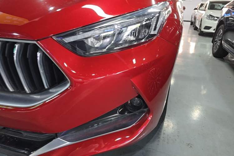 Used Kia K3 2019 1.5L CVT Smart Connectivity Version Left Front Headlight