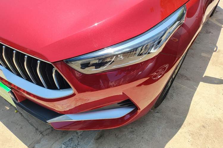 Used Kia K3 2019 1.5L CVT New Sharp Edition Left Front Headlight