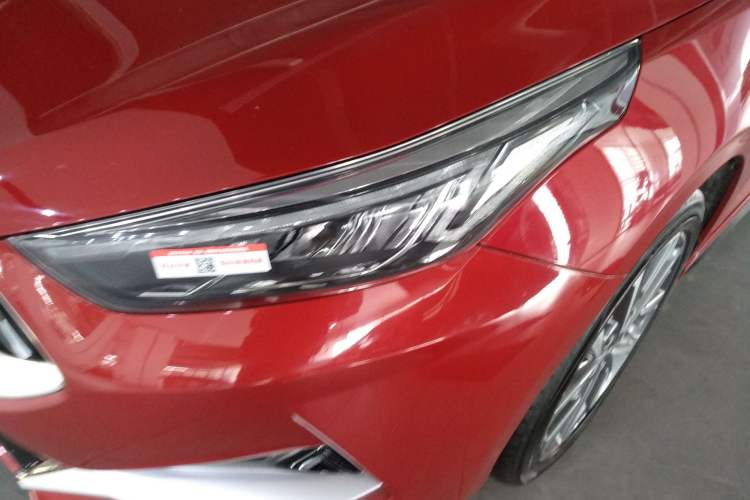 Used Kia K3 2019 1.4T DCT GT-Line Smart Enjoyment Sport Edition Left Front Headlight