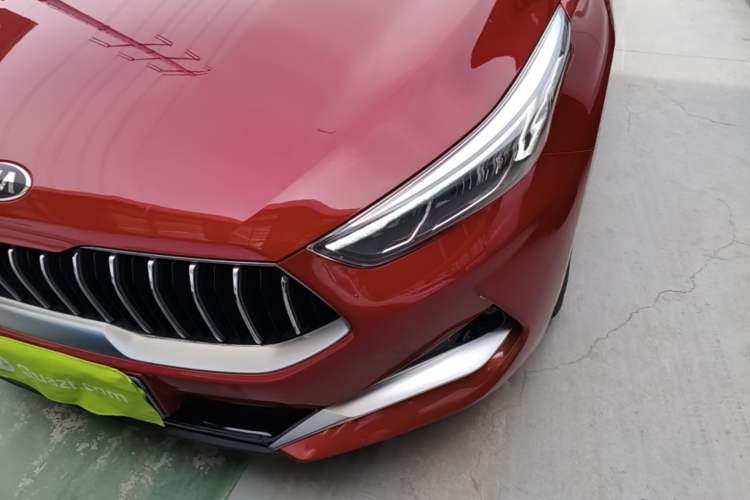 Used Kia K3 2019 1.5L CVT Smart Connectivity Version Left Front Headlight