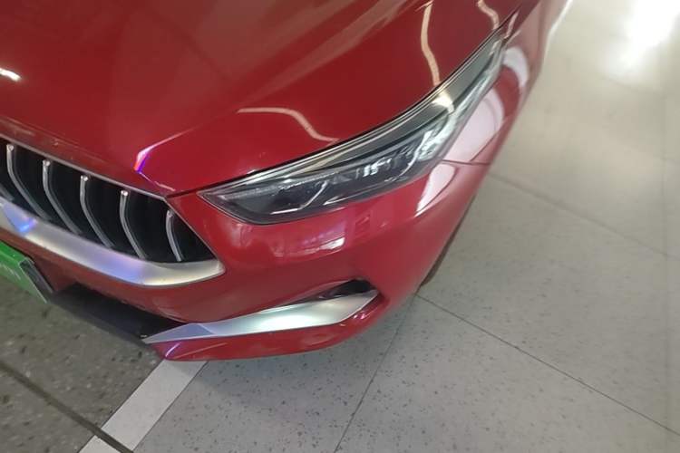Used Kia K3 2019 1.5L CVT Smart Connectivity Version Left Front Headlight