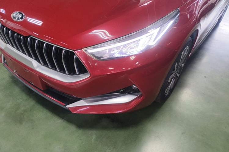 Used Kia K3 2019 1.4T DCT GT-Line Smart Enjoyment Sport Edition Left Front Headlight