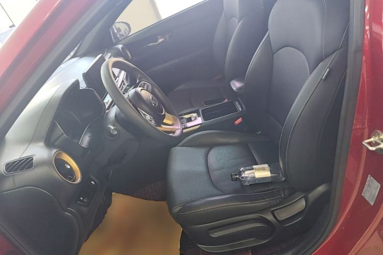 Used Kia K3 2019 1.5L CVT Smart Connectivity Version Left Front Seat