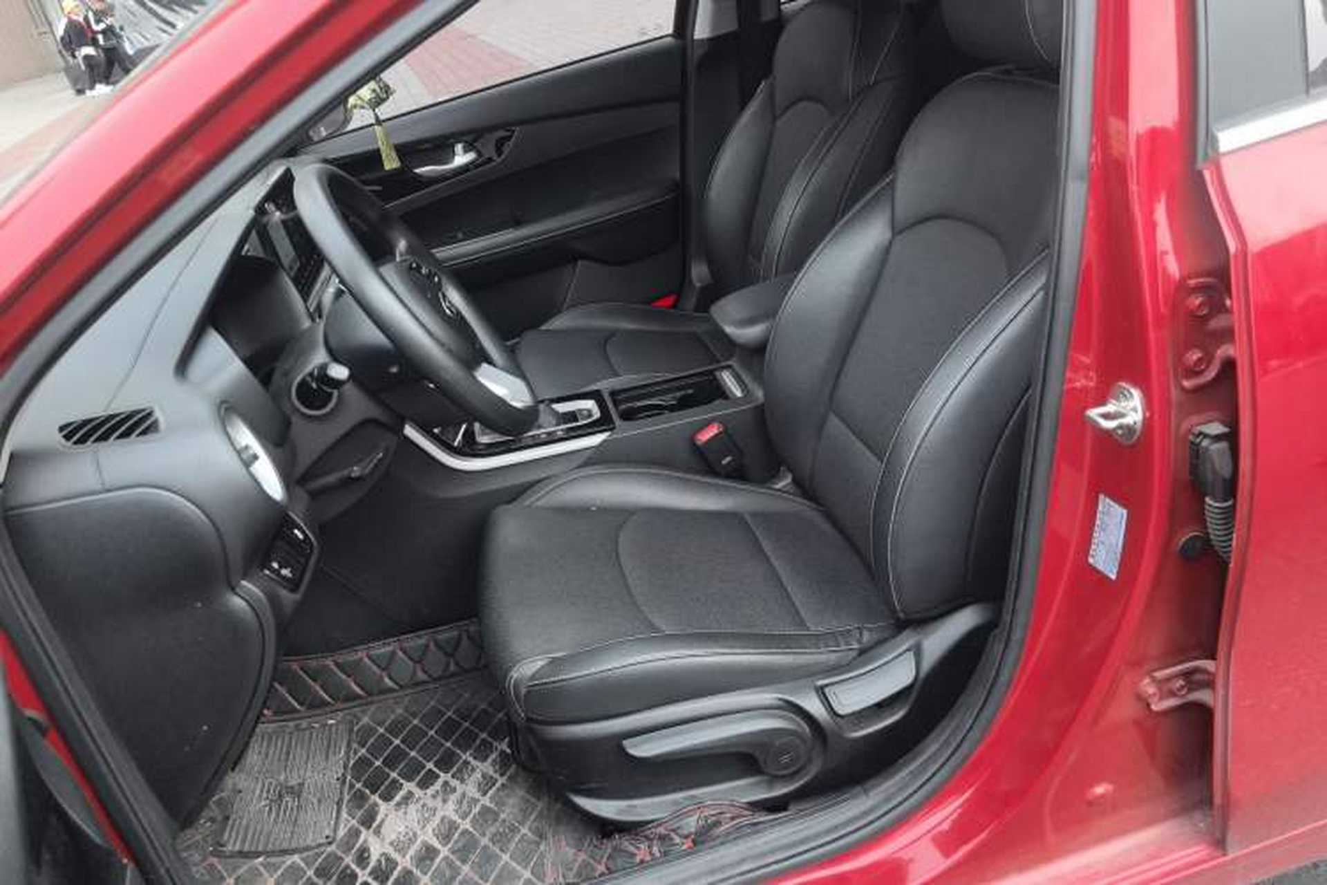Used Kia K3 2019 1.5L CVT Smart Connectivity Version Left Front Seat