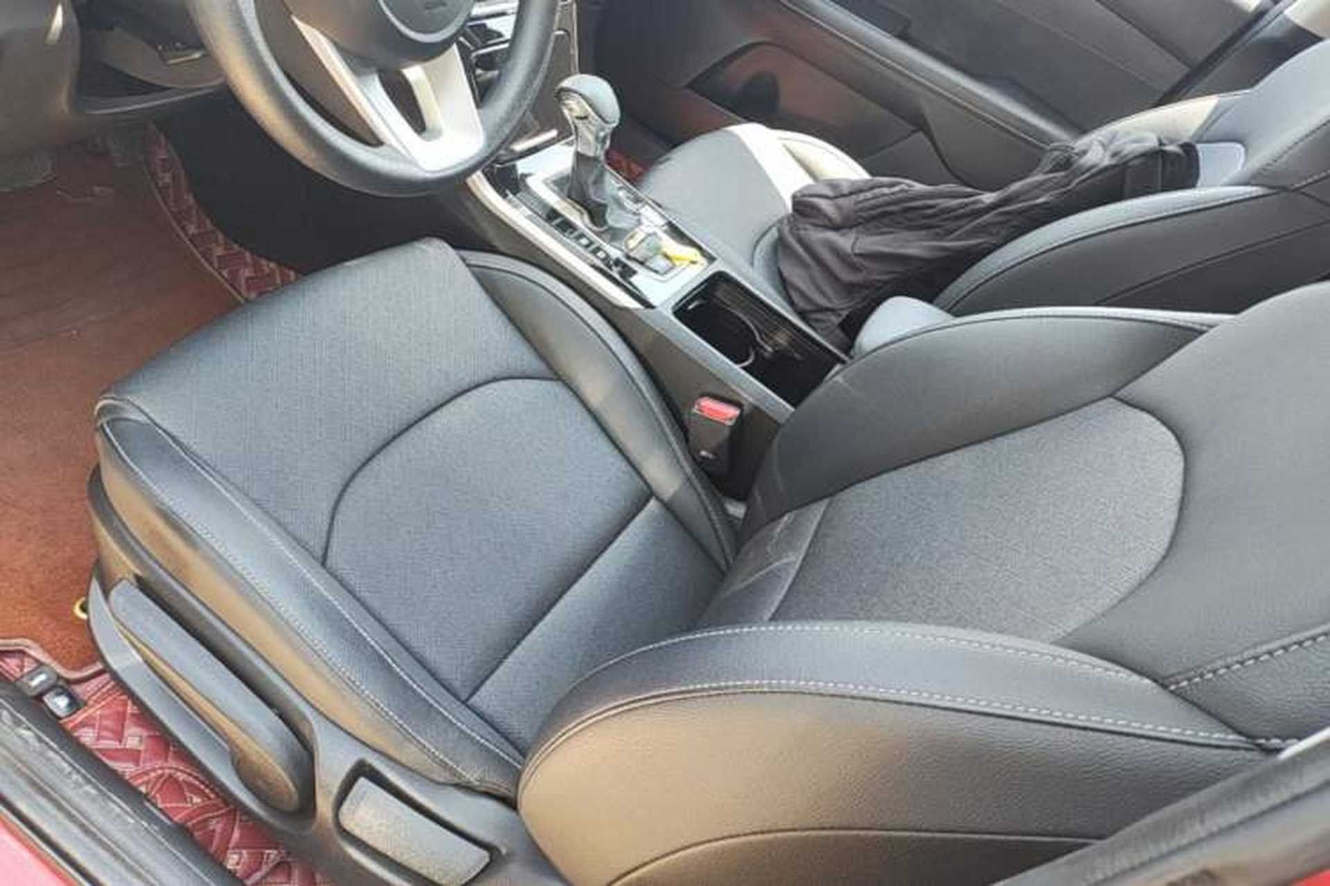 Used Kia K3 2019 1.5L CVT New Sharp Edition Left Front Seat