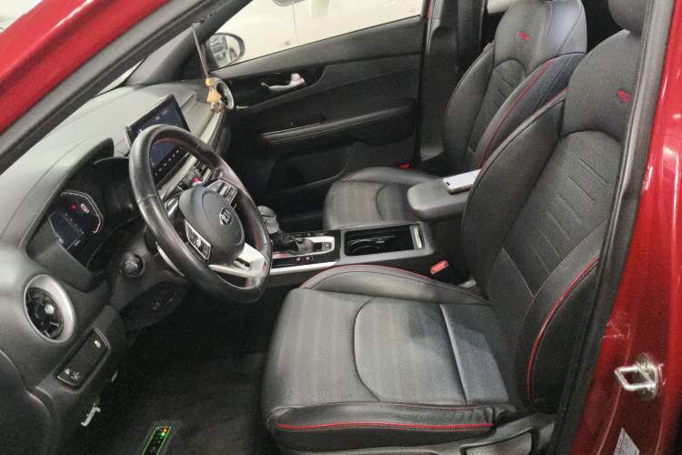 Used Kia K3 2019 1.4T DCT GT-Line Smart Enjoyment Sport Edition Left Front Seat