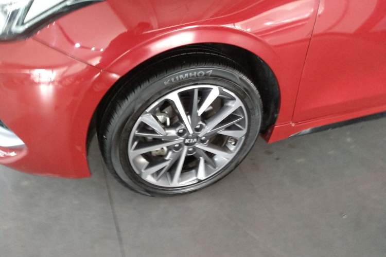 Used Kia K3 2019 1.4T DCT GT-Line Smart Enjoyment Sport Edition Left Front Wheel Hub