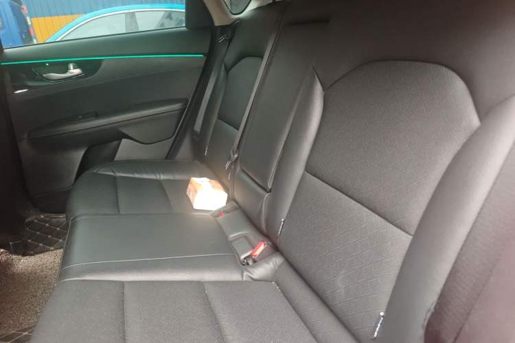 Used Kia K3 2019 1.5L CVT Smart Connectivity Version Left Rear Seat