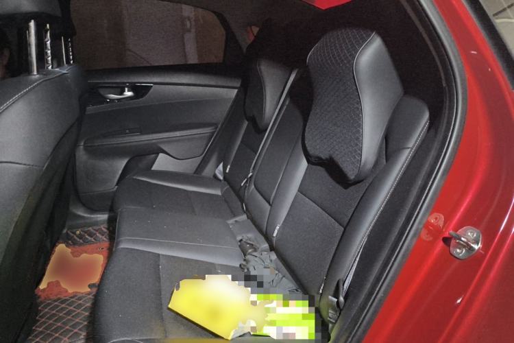 Used Kia K3 2019 1.5L CVT Smart Connectivity Version Left Rear Seat