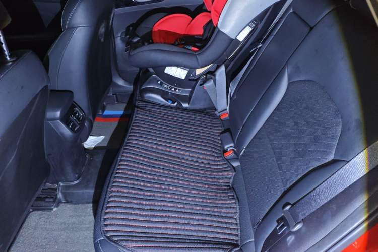 Used Kia K3 2019 1.5L CVT Smart Connectivity Version Left Rear Seat