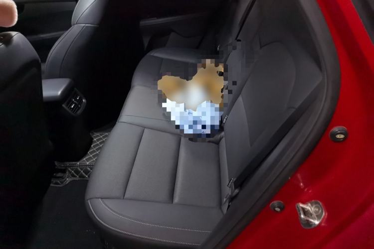 Used Kia K3 2019 1.5L CVT Smart Connectivity Version Left Rear Seat