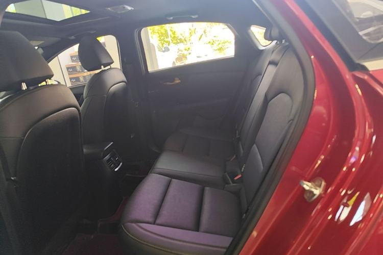 Used Kia K3 2019 1.5L CVT Smart Connectivity Version Left Rear Seat