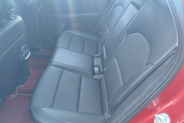 Used Kia K3 2019 1.5L CVT Smart Connectivity Version Left Rear Seat