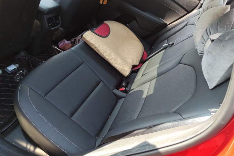 Used Kia K3 2019 1.5L CVT Smart Connectivity Version Left Rear Seat