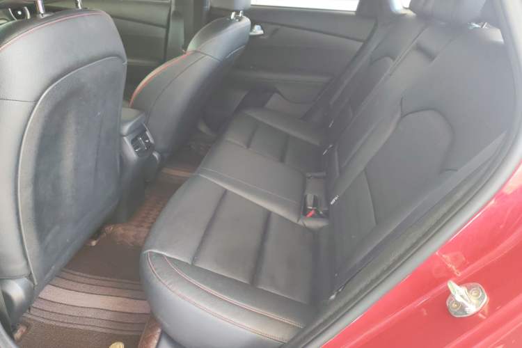 Used Kia K3 2019 1.4T DCT GT-Line Smart Enjoyment Sport Edition Left Rear Seat